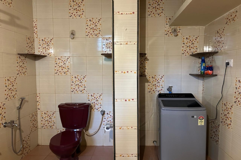 Rustic Ridge with Backyard 3BHK Villa-Siolim